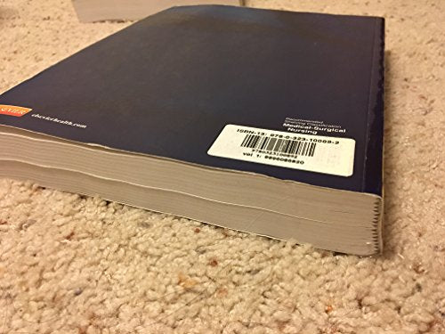 Medical-Surgical Nursing - 2-Volume Set: Assessment and Management of Clinical Problems (Medical- Surgical Nursing (Lewis) 2 Vol Set)