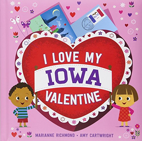 I Love My Iowa Valentine (I Love My Valentine)