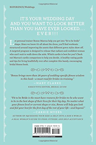Fit to Be Bride: The Complete Wedding Workout