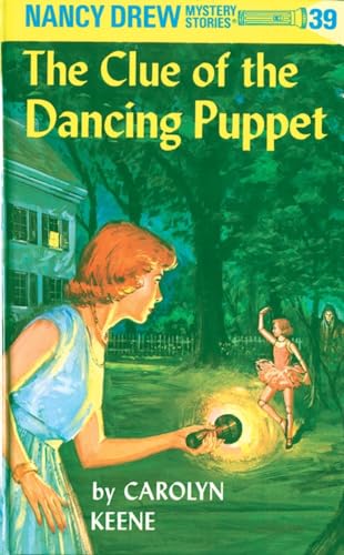 The Clue of the Dancing Puppet - 9387