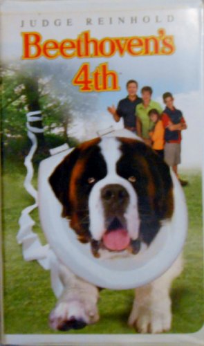 Beethoven's 4th [VHS]
