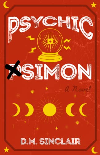 Psychic Simon: A Novel