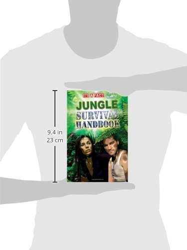 Jungle Survival Handbook (It's a Fact: Real Life Reads)
