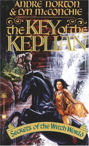 The Key of the Keplian: Secrets of the Witch World - 4001