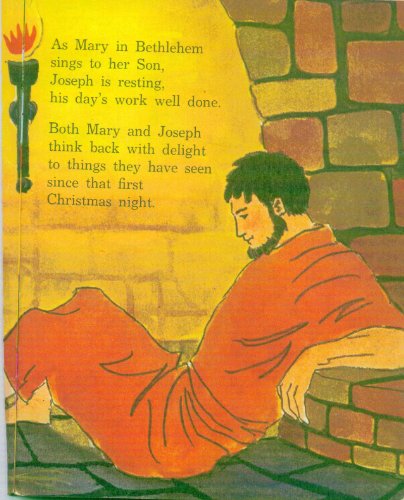 The secret journey;: Matthew 2:13-23 for children (Arch books)
