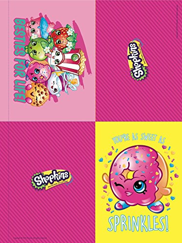 Shopkins Who's Your Valentine?
