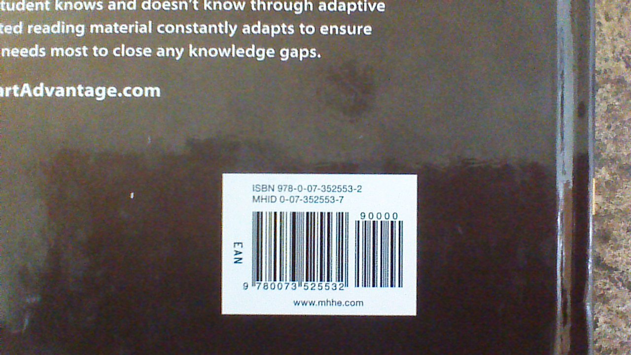 Concepts of Biology - 6641