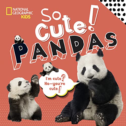 So Cute! Pandas (Cool/Cute)