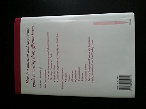 Everyday Letters for All Occasions