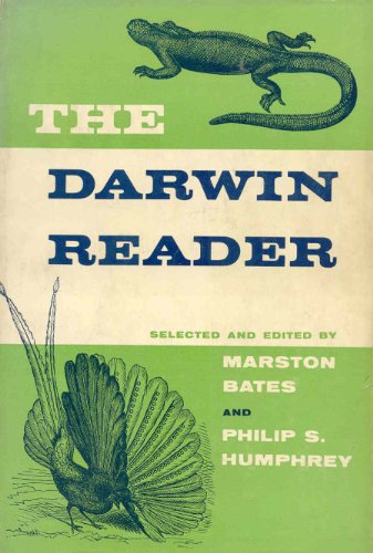 THE DARWIN READER.