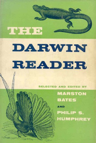 THE DARWIN READER. - 2739
