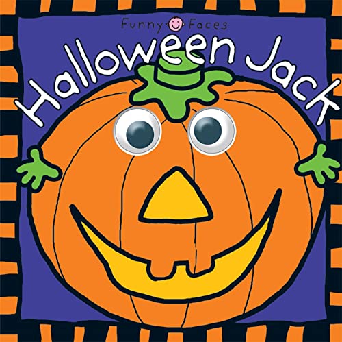 Funny Faces Halloween Jack - 1785