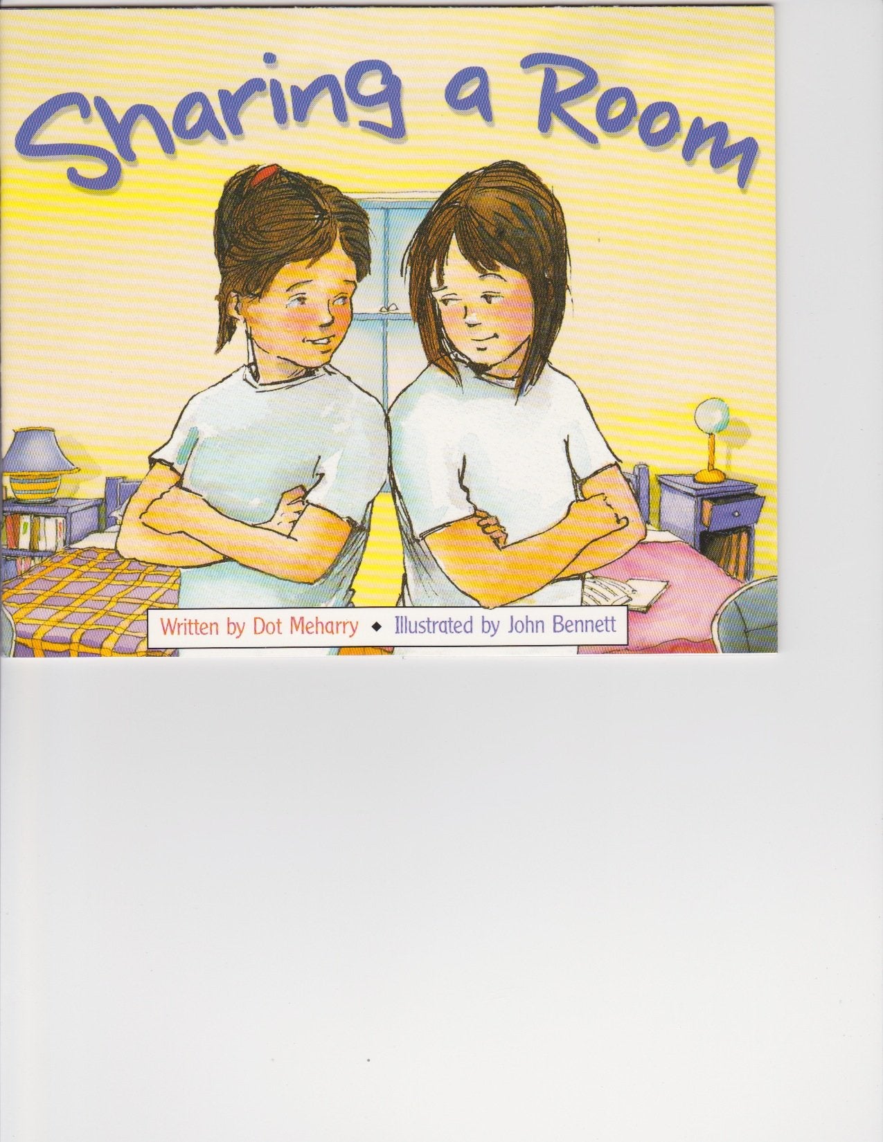 Sharing a Room (Gear Up!)