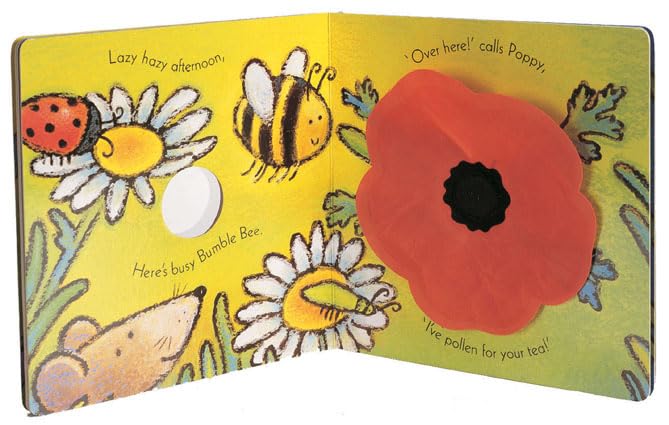 Hello Poppy! (Little Petals)