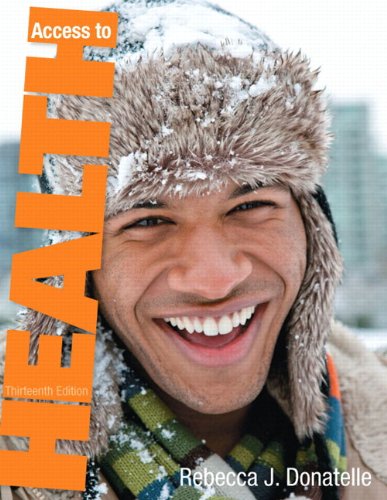Access to Health (13th Edition)