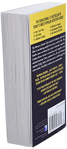 2nd Chance (A Women's Murder Club Thriller, 2)