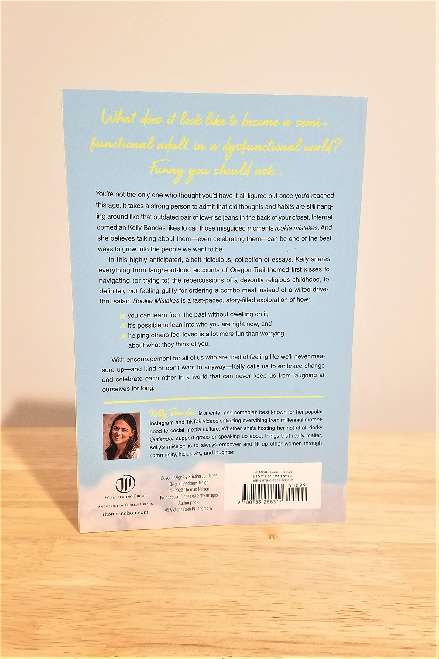 Rookie Mistakes: A Grown-Up's Field Guide for Getting Your Act Together