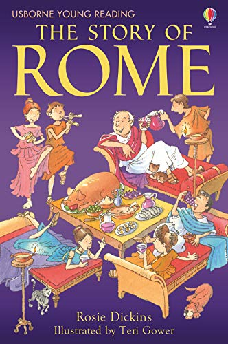 The Story of Rome (Young Reading (Series 2)) (3.2 Young Reading Series Two (Blue)) - 1379