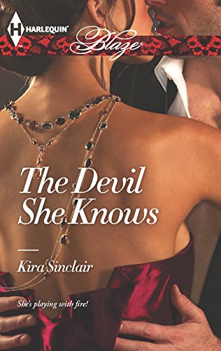 The Devil She Knows (Harlequin Blaze)