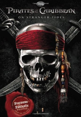 Pirates of the Caribbean: On Stranger Tides Junior Novel