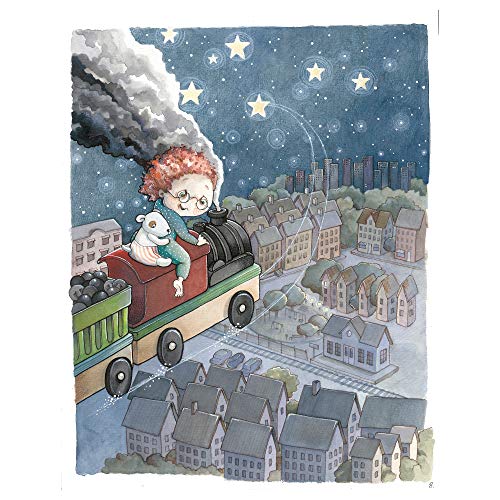 IKEA.. 403.456.13 Lillabo Book, The Night Train