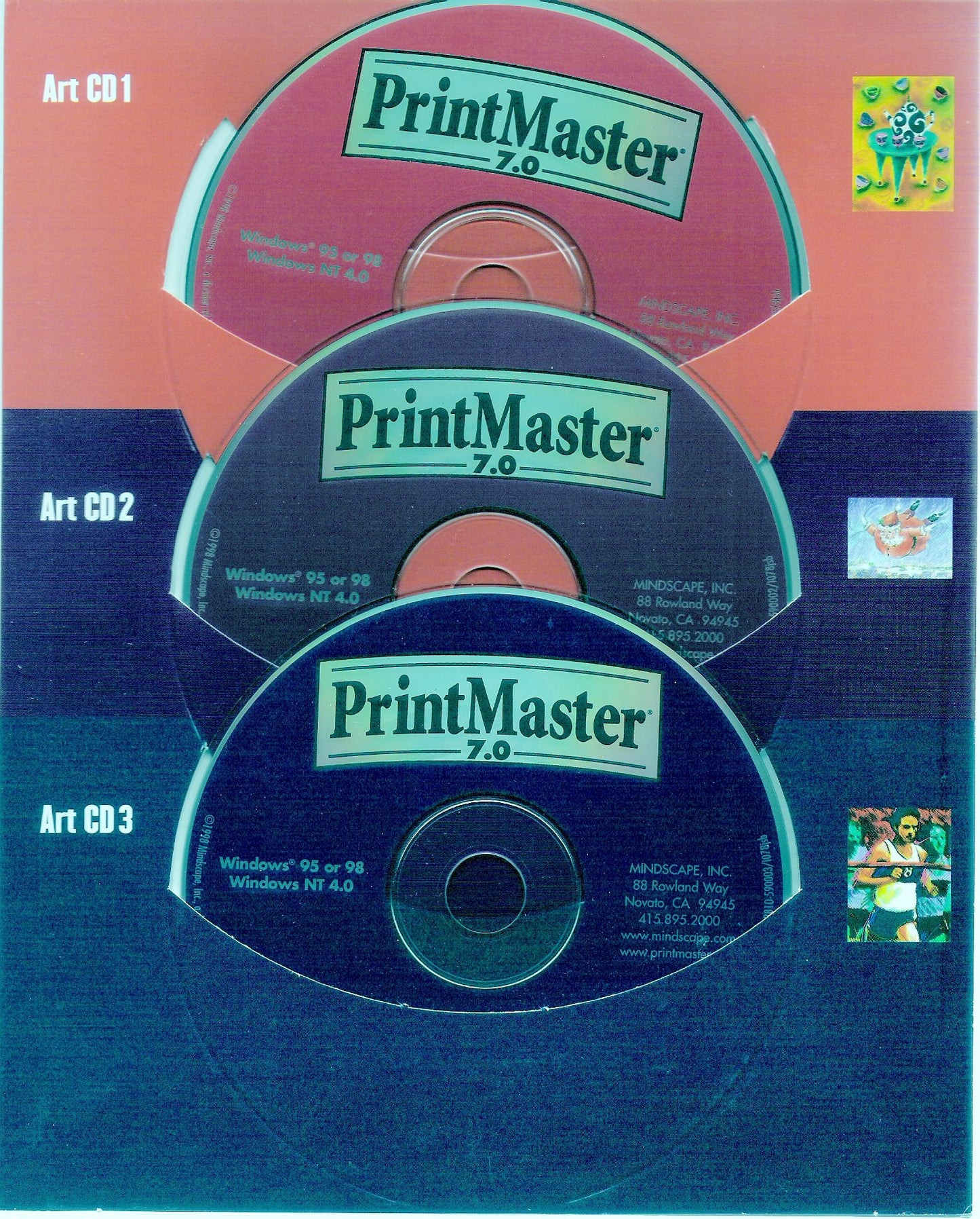 Printmaster Premier 7.0