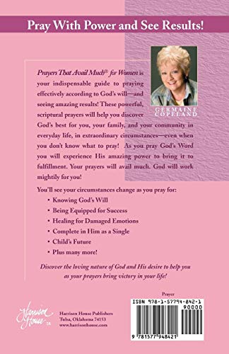 Prayers That Avail Much for Women (Prayers That Avail Much (Paperback))