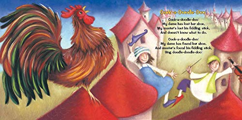 Polly Put the Kettle On and Other Rhymes (Wendy Straw's Nursery Rhyme Collection)