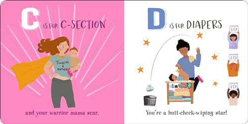 M is for MAMA (and also Merlot): A Modern Mom's ABCs