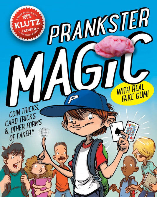 Klutz Prankster Magic Activity Kit