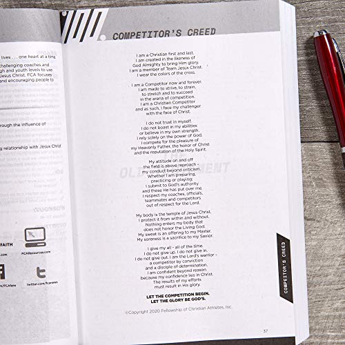 POWER BIBLE: 100% EDITION (FCA)