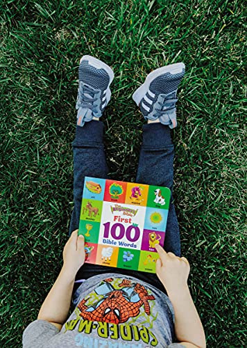 The Beginner's Bible First 100 Bible Words