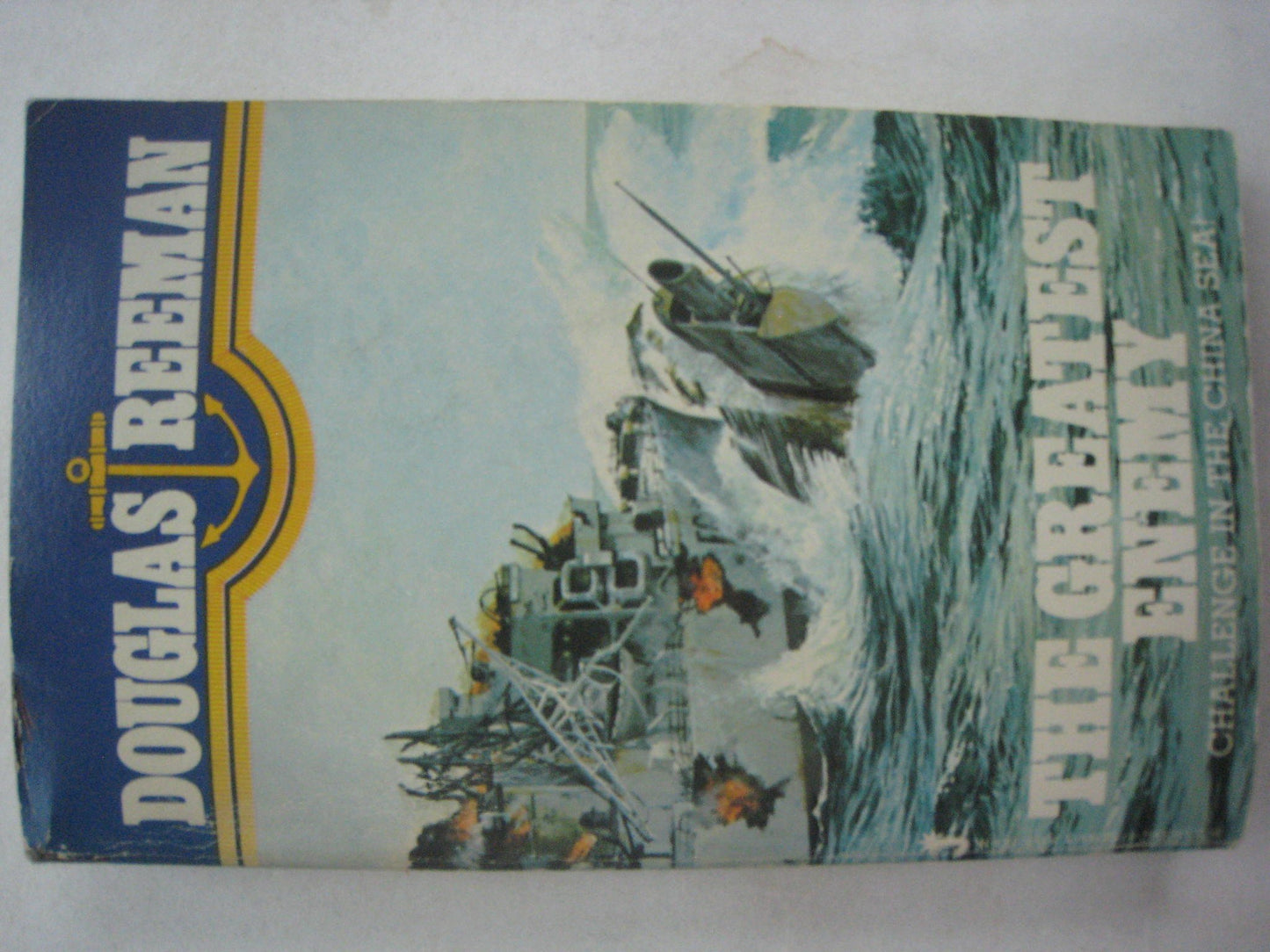 The Greatest Enemy - 3755