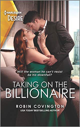 Taking on the Billionaire: A surprise pregnancy romance (Redhawk Reunion, 1) - 7115