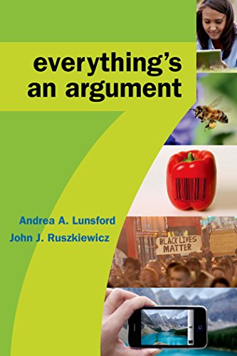 Everything's an Argument - 9826