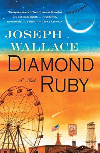 Diamond Ruby: A Novel - 6169