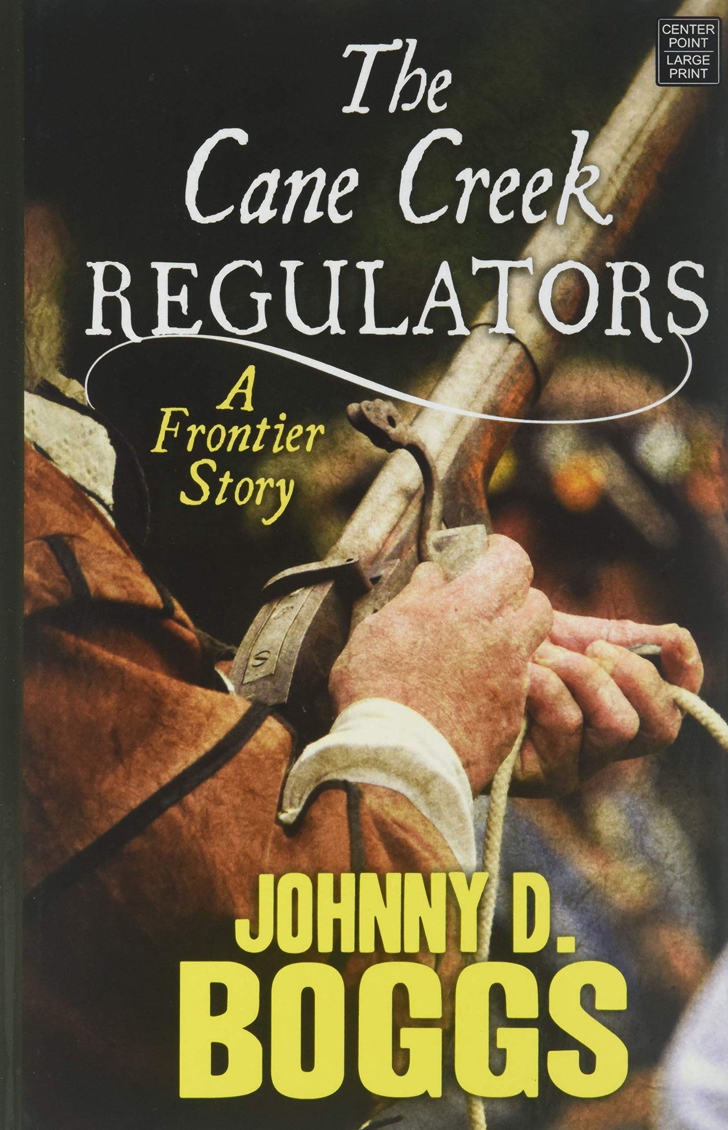 The Cane Creek Regulators: A Frontier Story