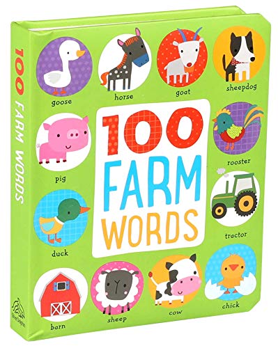 100 Farm Words