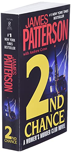 2nd Chance (A Women's Murder Club Thriller, 2)