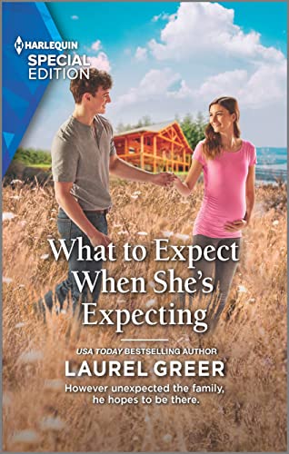 What to Expect When She's Expecting (Sutter Creek, Montana, 8)