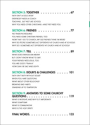 The Essential Guide to My New Life With Jesus