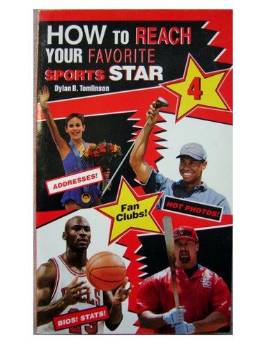 How to Reach Your Favorite Sports Star 4