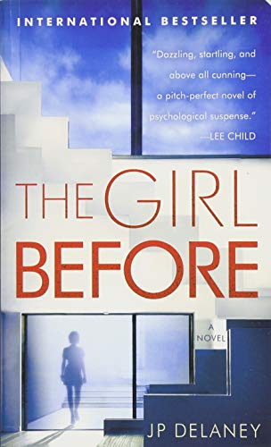 THE GIRL BEFORE*