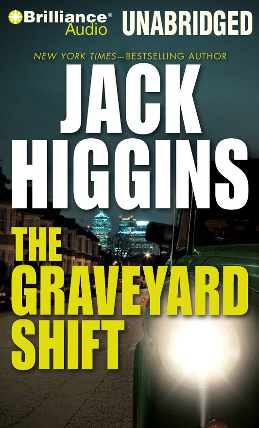 The Graveyard Shift (Nick Miller Series)