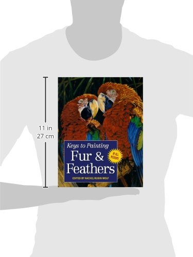 Keys to Painting - Fur & Feathers