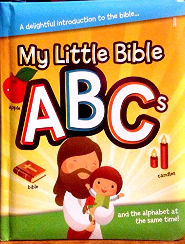 My Little Bible ABC's