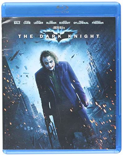 The Dark Knight (+ BD Live) [Blu-ray]
