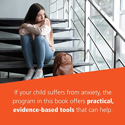 Helping Your Anxious Child: A Step-by-Step Guide for Parents - 7209