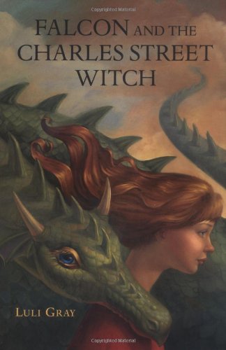 Falcon and the Charles Street Witch