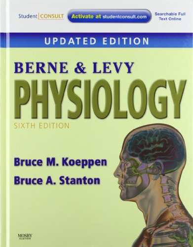 Berne & Levy Physiology, 6th Updated Edition, with Student Consult Online Access